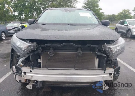 2021 Toyota Rav4 Le from USA, damaged, VIN 2T3F1RFV8MC238244